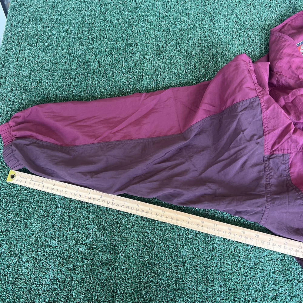 Vintage 90s Men's Nike Team Sports Florida State Seminoles FSU Windbreaker Large - Picture 13 of 13